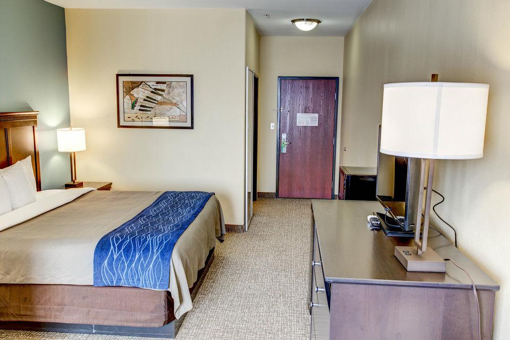 Comfort Inn Near Casino Lake Charles Exterior photo