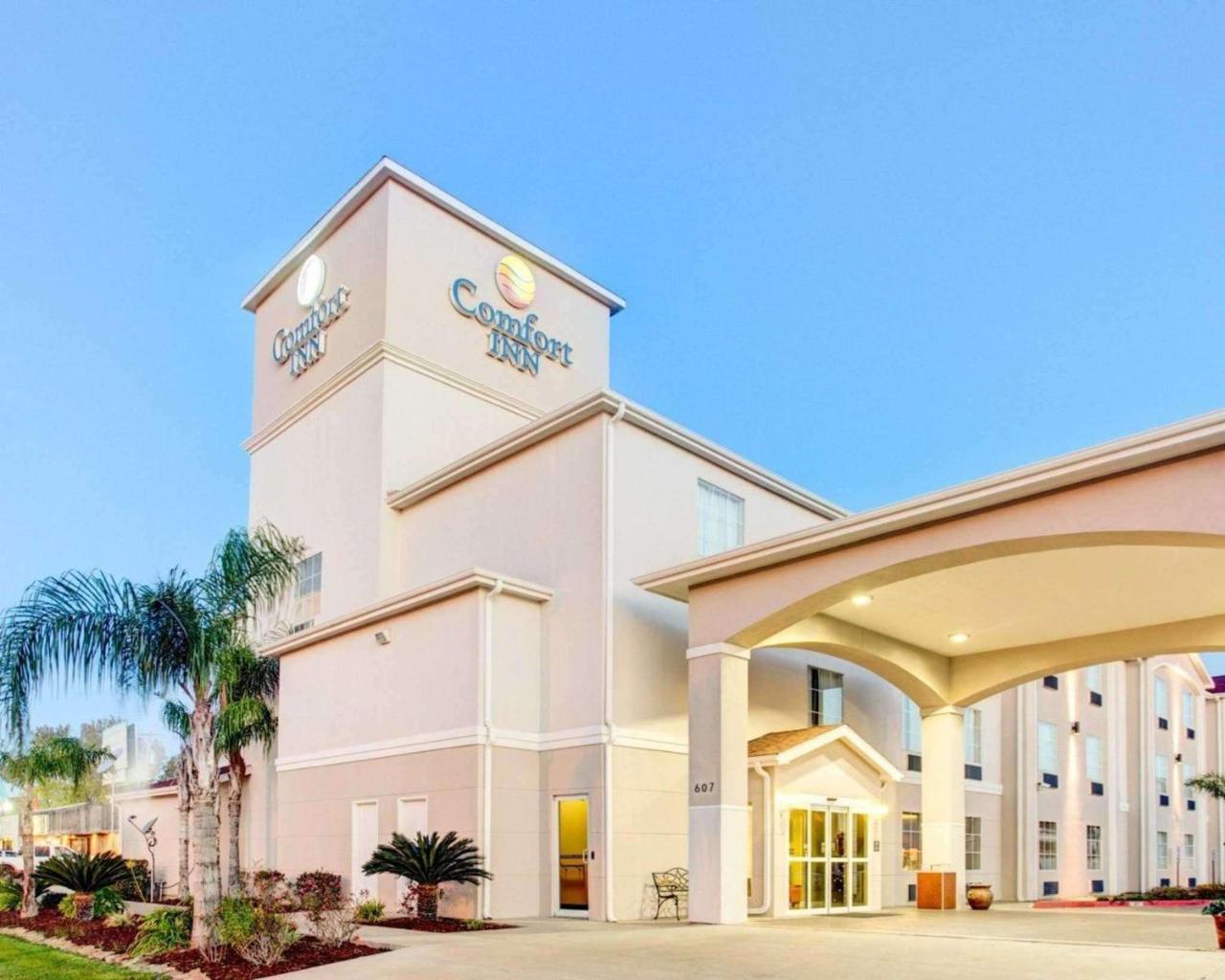 Comfort Inn Near Casino Lake Charles Exterior photo